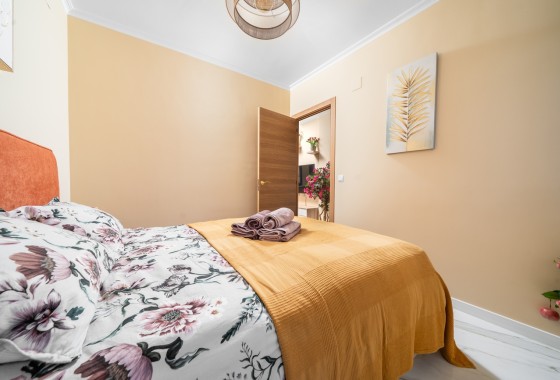 Resale - Apartment / Flat -
Torrevieja