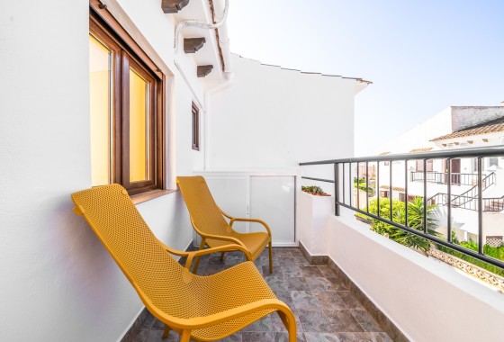 Resale - Apartment / Flat -
Torrevieja