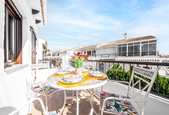 Resale - Apartment / Flat -
Torrevieja
