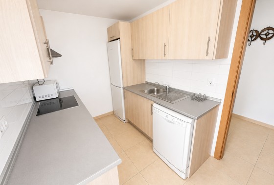 Herverkoop - Appartement / Flat -
Mar Menor Golf Resort - Inland