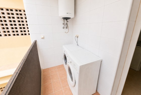 Herverkoop - Appartement / Flat -
Mar Menor Golf Resort - Inland