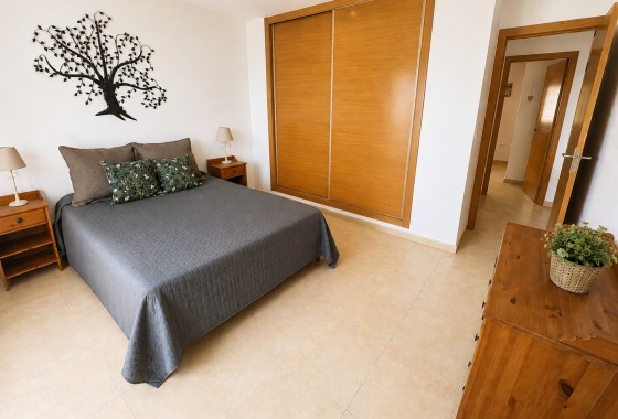 Herverkoop - Appartement / Flat -
Mar Menor Golf Resort - Inland