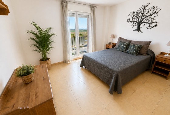Herverkoop - Appartement / Flat -
Mar Menor Golf Resort - Inland