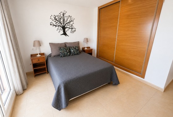 Herverkoop - Appartement / Flat -
Mar Menor Golf Resort - Inland