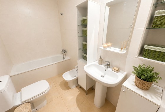 Herverkoop - Appartement / Flat -
Mar Menor Golf Resort - Inland