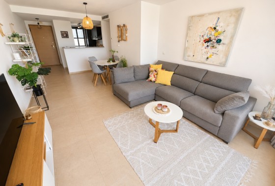 Herverkoop - Appartement / Flat -
Mar Menor Golf Resort - Inland