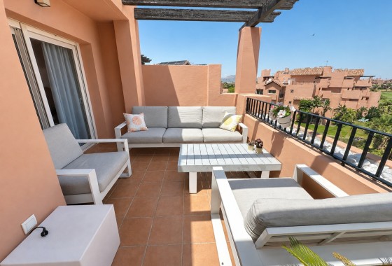 Herverkoop - Appartement / Flat -
Mar Menor Golf Resort - Inland