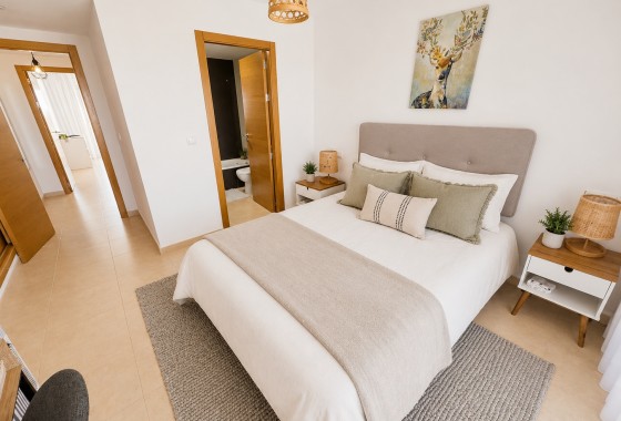 Herverkoop - Appartement / Flat -
Mar Menor Golf Resort - Inland