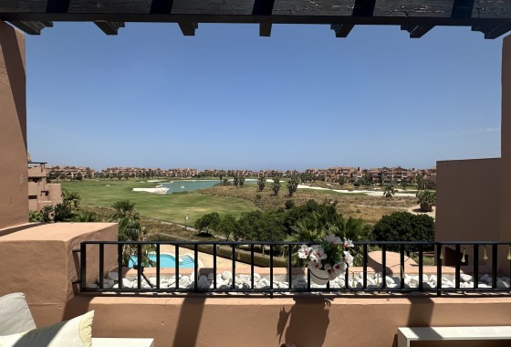 Herverkoop - Appartement / Flat -
Mar Menor Golf Resort - Inland
