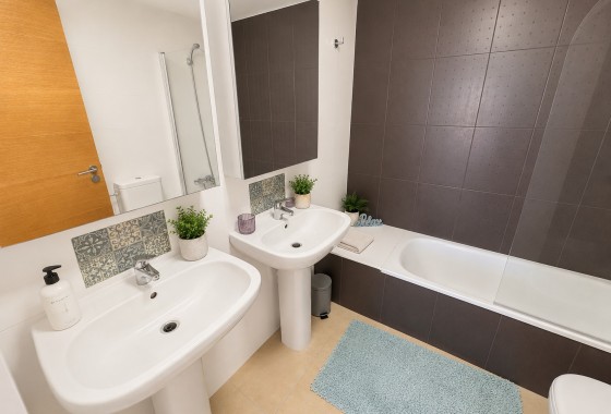 Herverkoop - Appartement / Flat -
Mar Menor Golf Resort - Inland