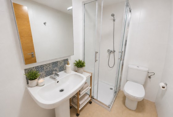 Herverkoop - Appartement / Flat -
Mar Menor Golf Resort - Inland