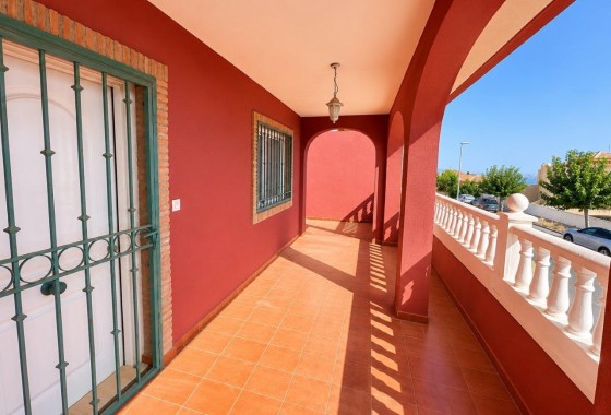 Herverkoop - Vrijstaande Villa -
El Carmoli - Costa Calida