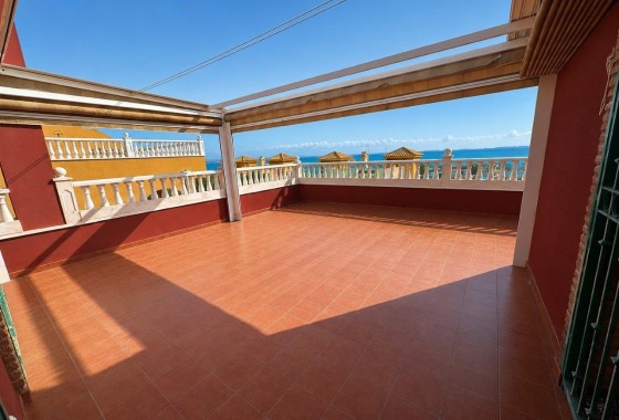 Herverkoop - Vrijstaande Villa -
El Carmoli - Costa Calida