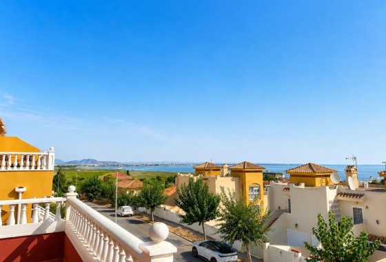 Herverkoop - Vrijstaande Villa -
El Carmoli - Costa Calida