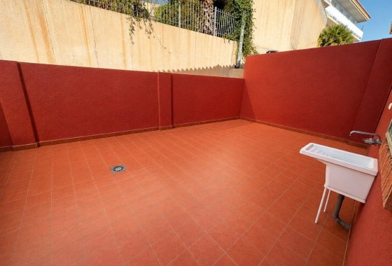 Herverkoop - Vrijstaande Villa -
El Carmoli - Costa Calida