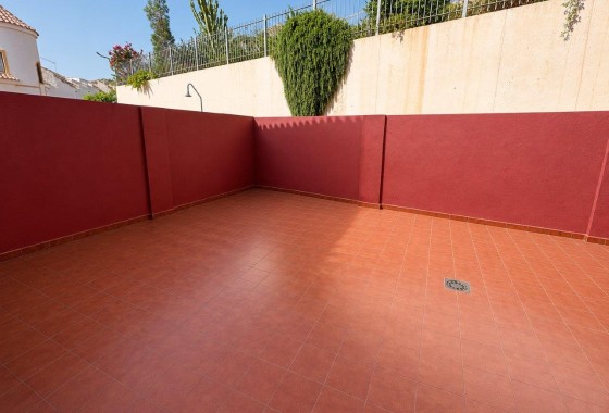Herverkoop - Vrijstaande Villa -
El Carmoli - Costa Calida