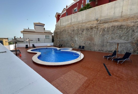Herverkoop - Vrijstaande Villa -
El Carmoli - Costa Calida