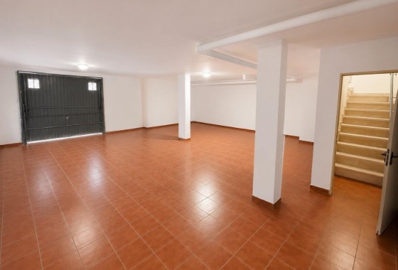 Herverkoop - Vrijstaande Villa -
El Carmoli - Costa Calida