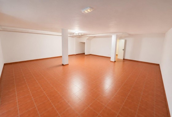 Herverkoop - Vrijstaande Villa -
El Carmoli - Costa Calida