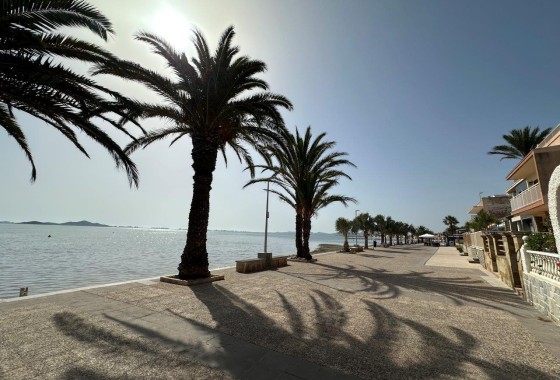 Herverkoop - Vrijstaande Villa -
El Carmoli - Costa Calida