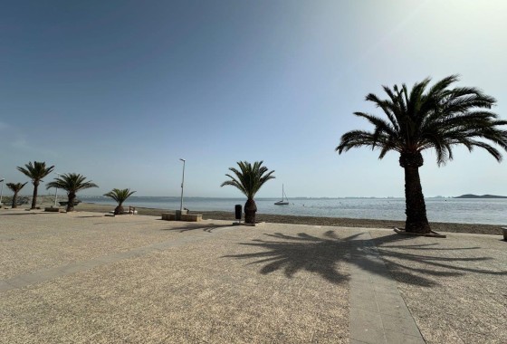 Herverkoop - Vrijstaande Villa -
El Carmoli - Costa Calida