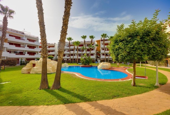 Herverkoop - Appartement / Flat -
Orihuela Costa - Playa Flamenca