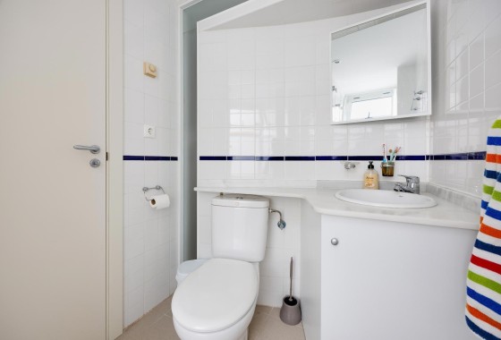 Herverkoop - Appartement / Flat -
Orihuela Costa - Playa Flamenca