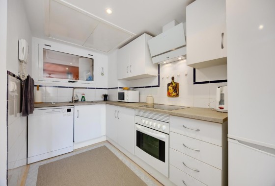 Herverkoop - Appartement / Flat -
Orihuela Costa - Playa Flamenca