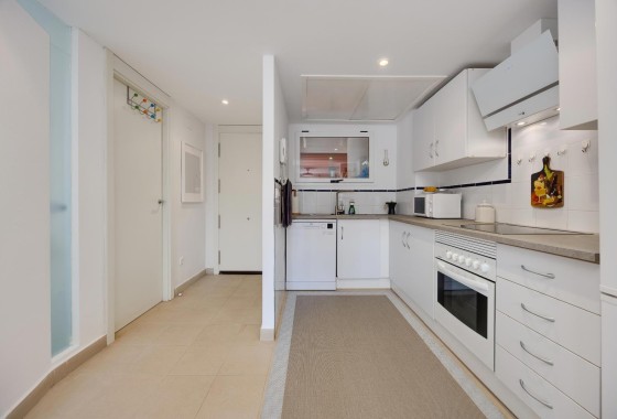Herverkoop - Appartement / Flat -
Orihuela Costa - Playa Flamenca