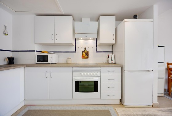 Herverkoop - Appartement / Flat -
Orihuela Costa - Playa Flamenca