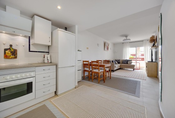Herverkoop - Appartement / Flat -
Orihuela Costa - Playa Flamenca
