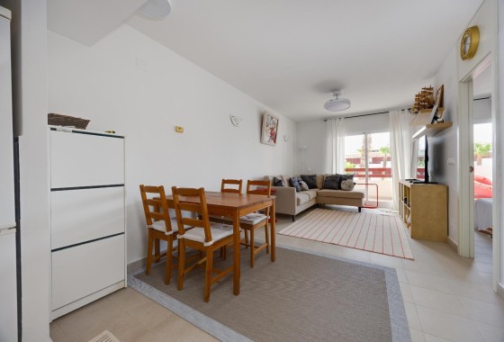 Herverkoop - Appartement / Flat -
Orihuela Costa - Playa Flamenca