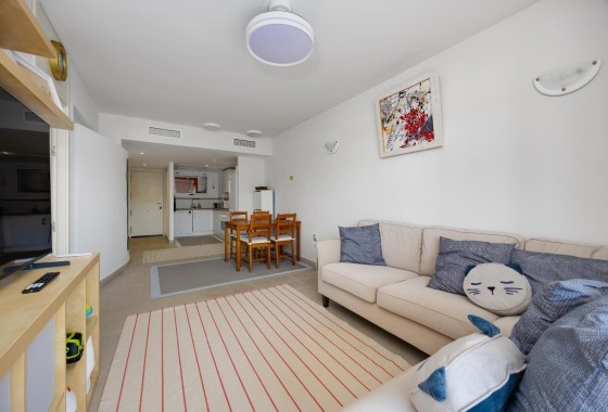 Herverkoop - Appartement / Flat -
Orihuela Costa - Playa Flamenca