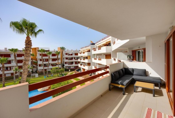 Herverkoop - Appartement / Flat -
Orihuela Costa - Playa Flamenca