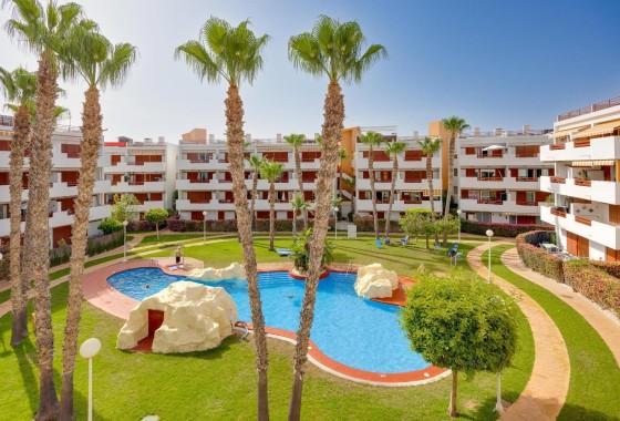 Herverkoop - Appartement / Flat -
Orihuela Costa - Playa Flamenca