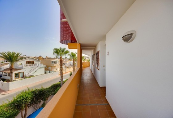 Herverkoop - Appartement / Flat -
Orihuela Costa - Playa Flamenca