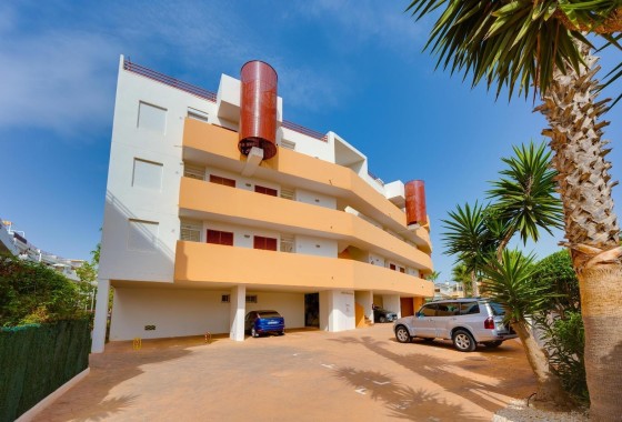Herverkoop - Appartement / Flat -
Orihuela Costa - Playa Flamenca