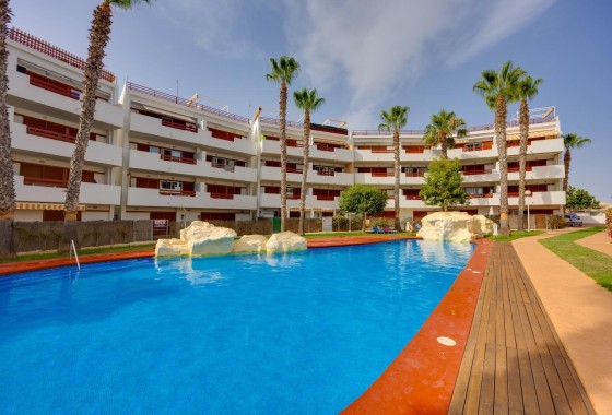 Herverkoop - Appartement / Flat -
Orihuela Costa - Playa Flamenca
