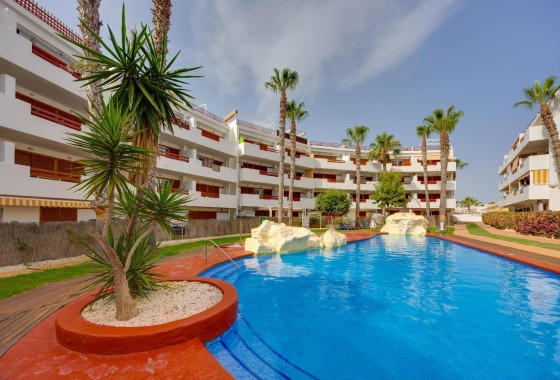 Herverkoop - Appartement / Flat -
Orihuela Costa - Playa Flamenca