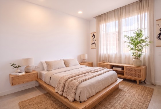 Nouvelle construction - Appartement -
San Fulgencio