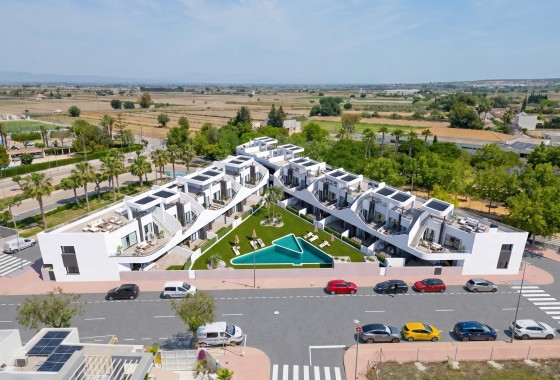 Nouvelle construction - Appartement -
San Fulgencio