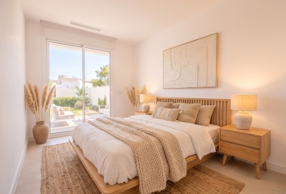 Nouvelle construction - Appartement -
San Fulgencio