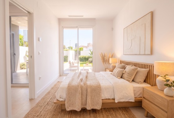 Nouvelle construction - Appartement -
San Fulgencio