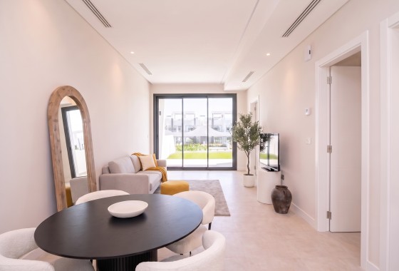 Nouvelle construction - Appartement -
San Fulgencio