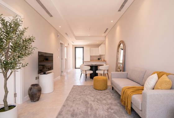 Nouvelle construction - Appartement -
San Fulgencio