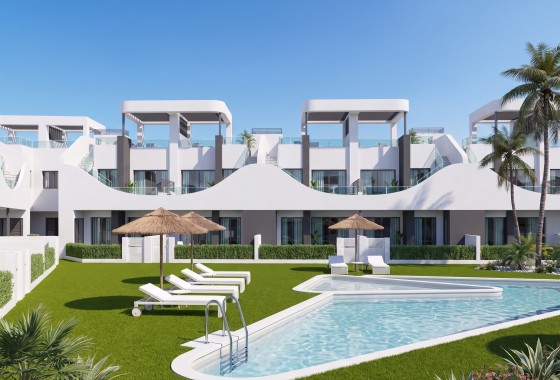 New Build - Wohnung / Apartment -
San Fulgencio