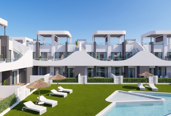 New Build - Wohnung / Apartment -
San Fulgencio