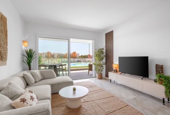 Herverkoop - Appartement / Flat -
Orihuela Costa - Punta Prima