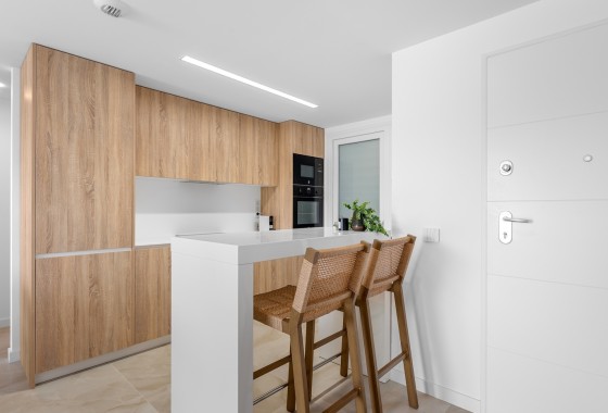 Herverkoop - Appartement / Flat -
Orihuela Costa - Punta Prima
