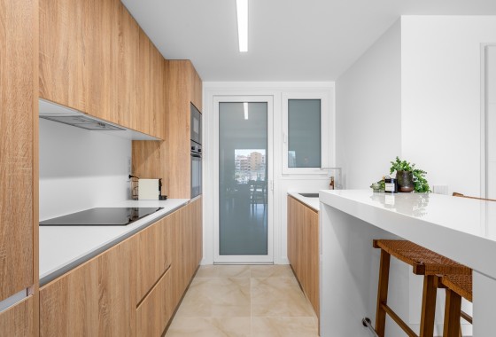 Herverkoop - Appartement / Flat -
Orihuela Costa - Punta Prima
